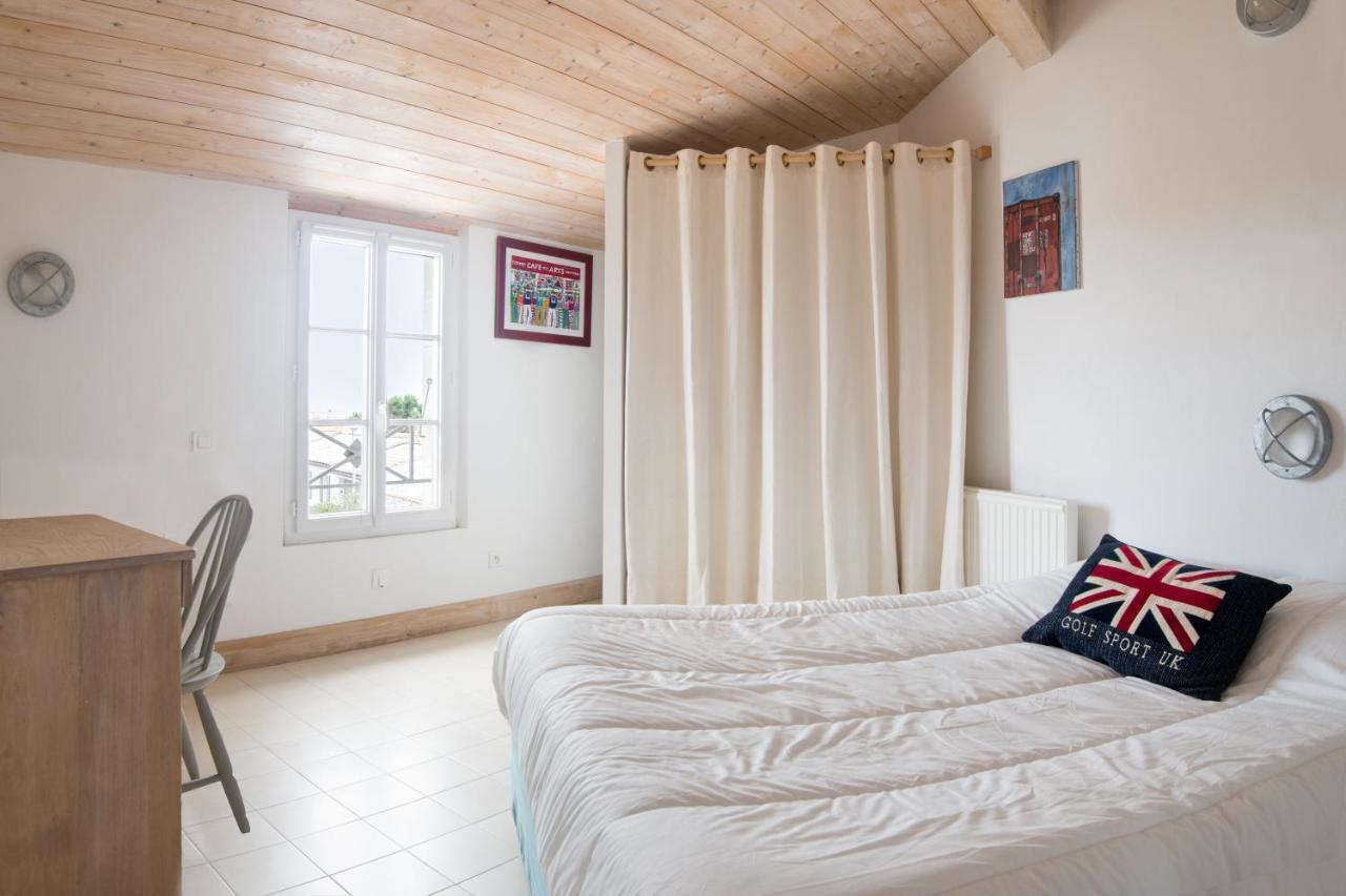 לה פלוט Maison Campanule מראה חיצוני תמונה