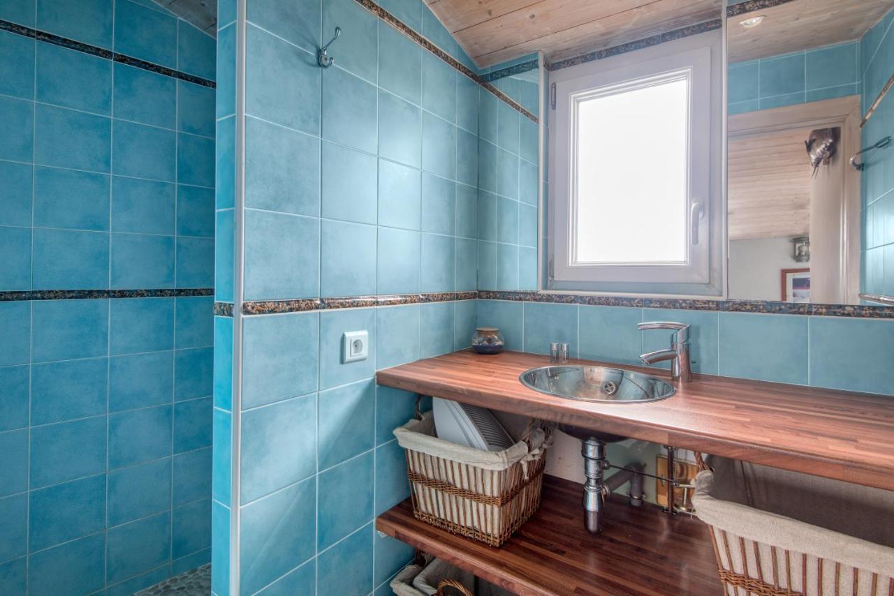 לה פלוט Maison Campanule מראה חיצוני תמונה